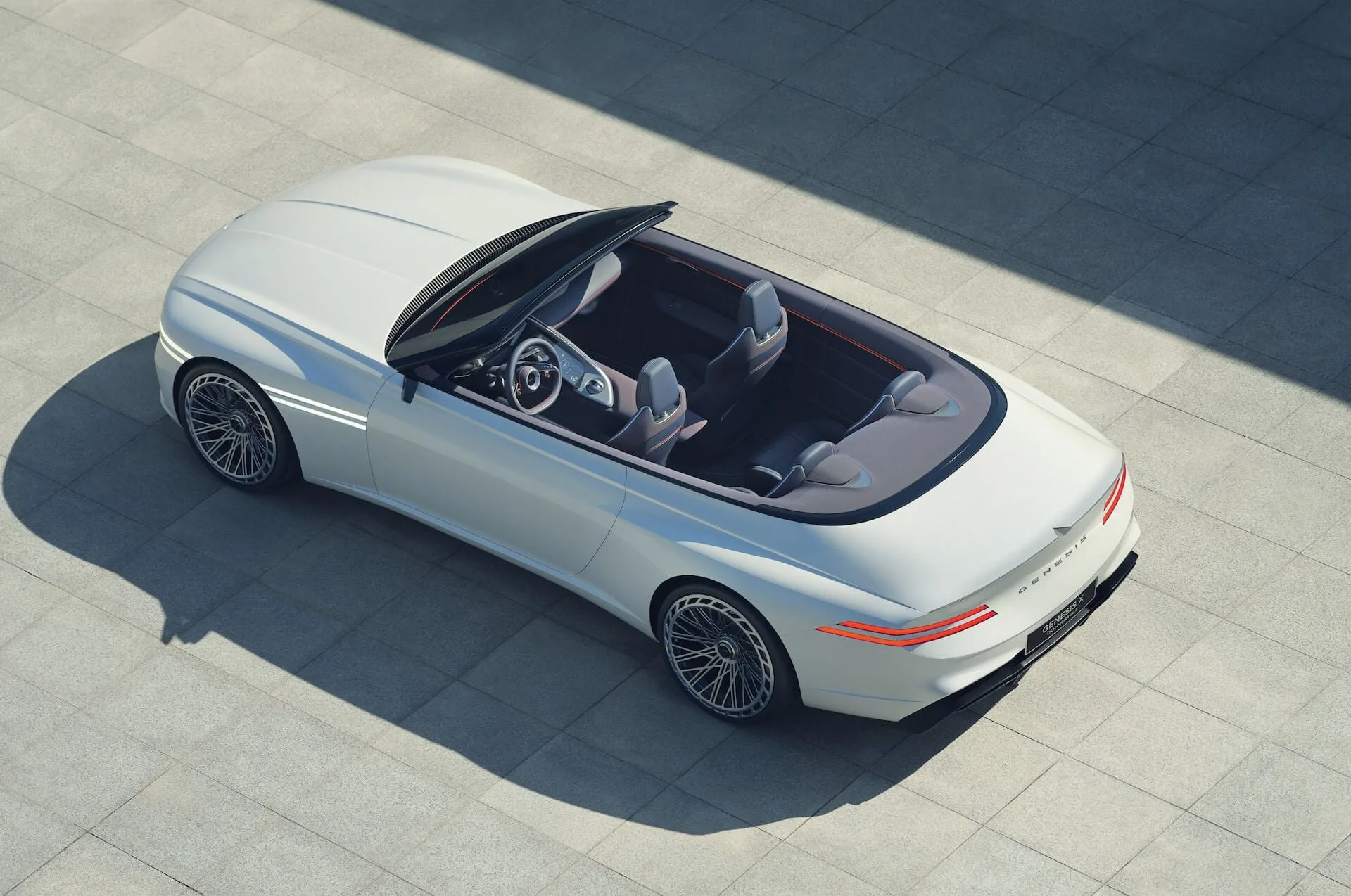 Car Top Shot