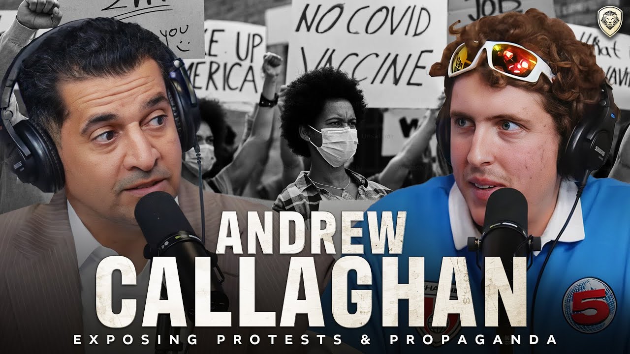 ANDREW CALLAGHAN