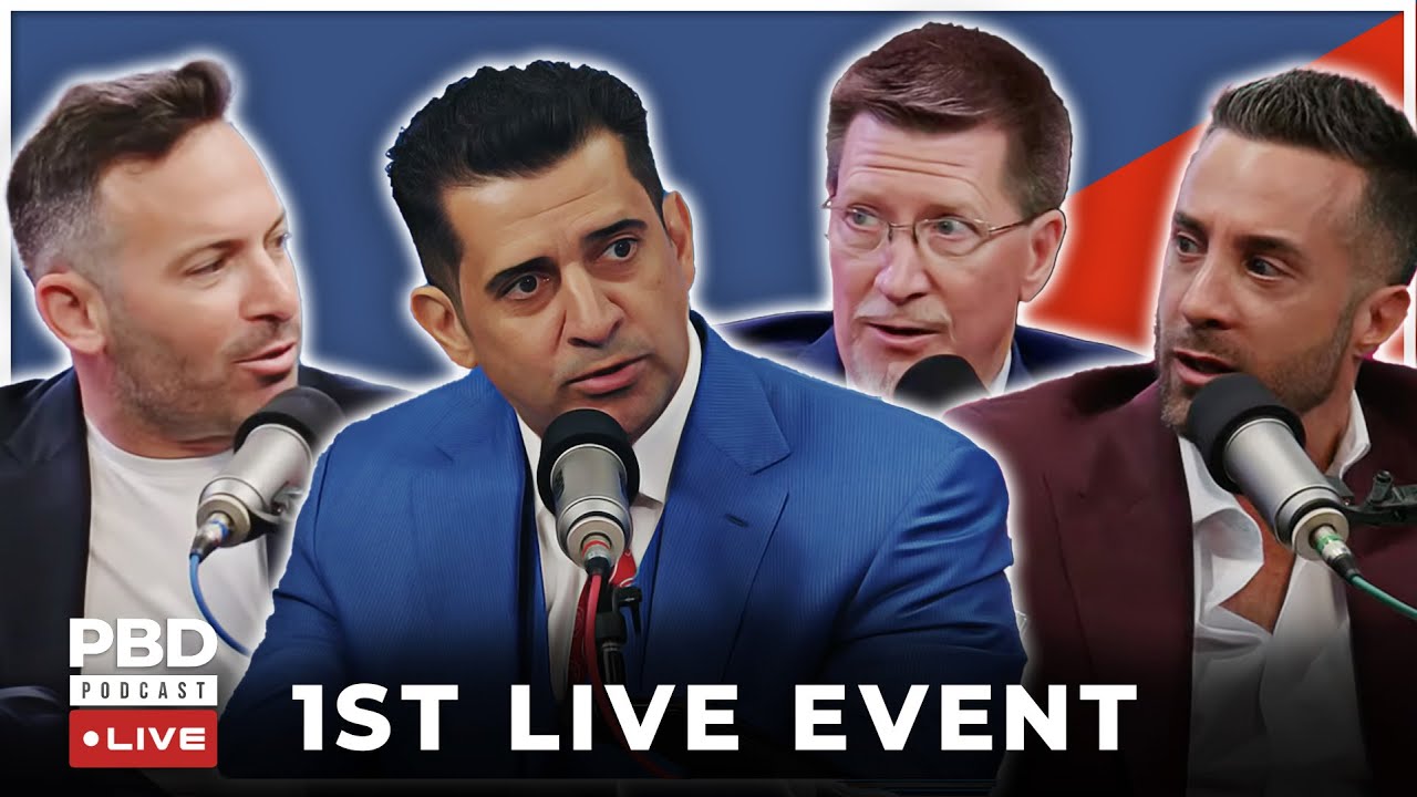 1ST LIVE EVENT