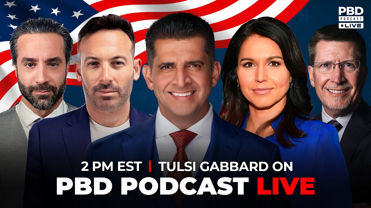 TULSI GABBARD