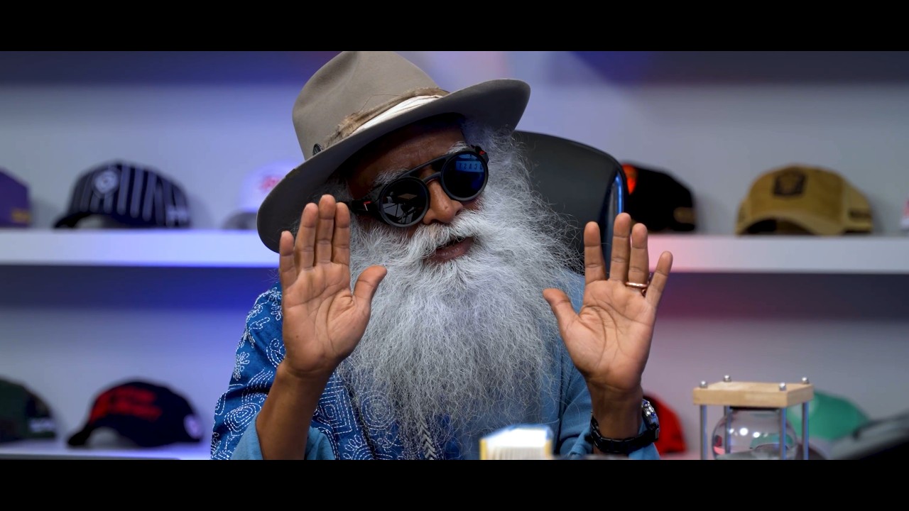 SADHGURU PODCAST INTRO